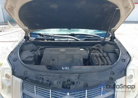 2012 Cadillac Srx Luxury Collection из США, поврежденный, VIN 3GYFNAE32CS602426